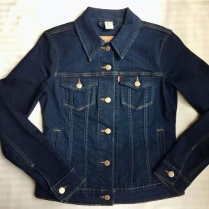 Ladies denim jacket