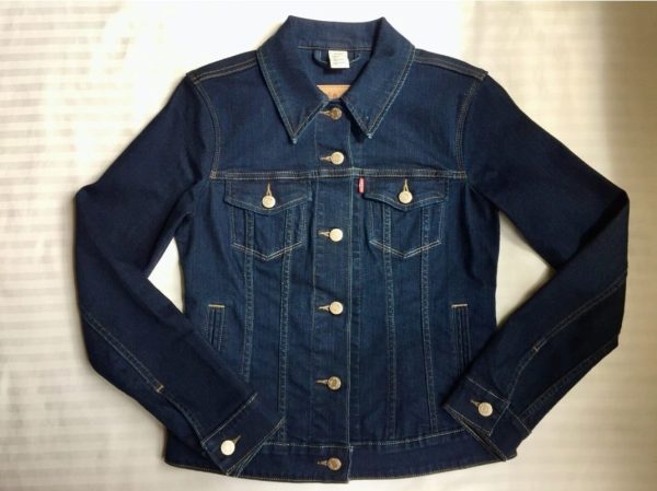 Ladies denim jacket