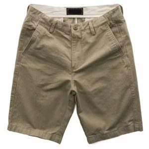 Men's four pocket short pant