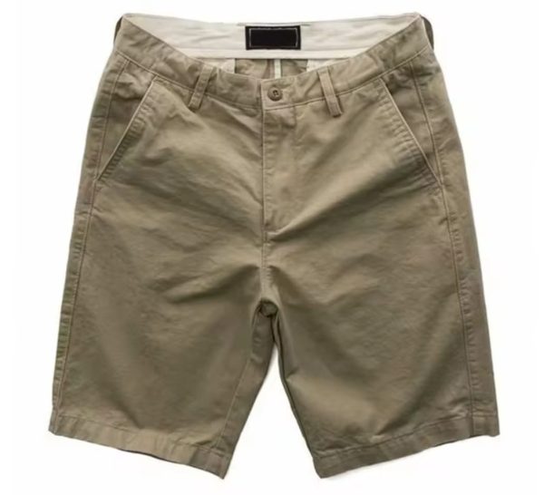 Men's four pocket short pant